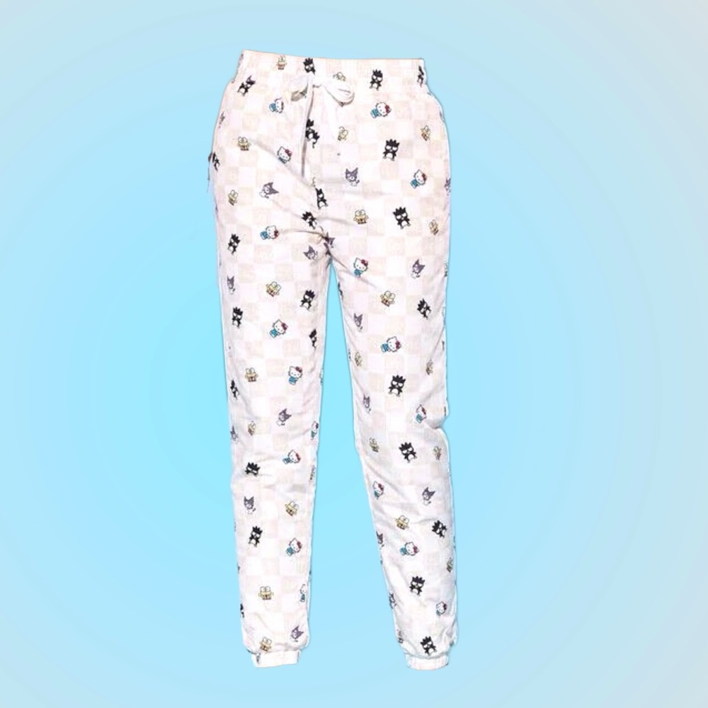 Forever 21 Hello Kitty & Friends Joggers